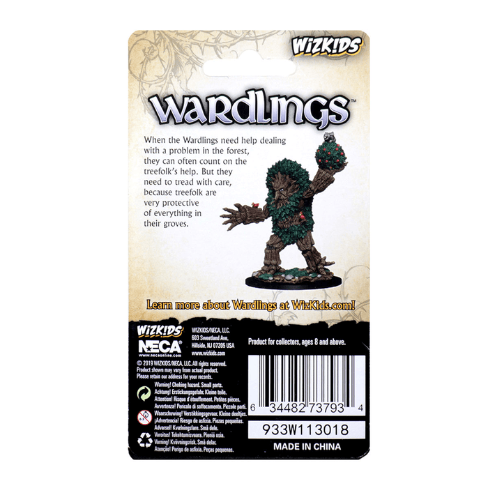 Mini - Wardlings : Tree Folk