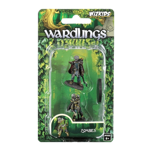 Mini - Wardlings : Zombie Boy and Girl
