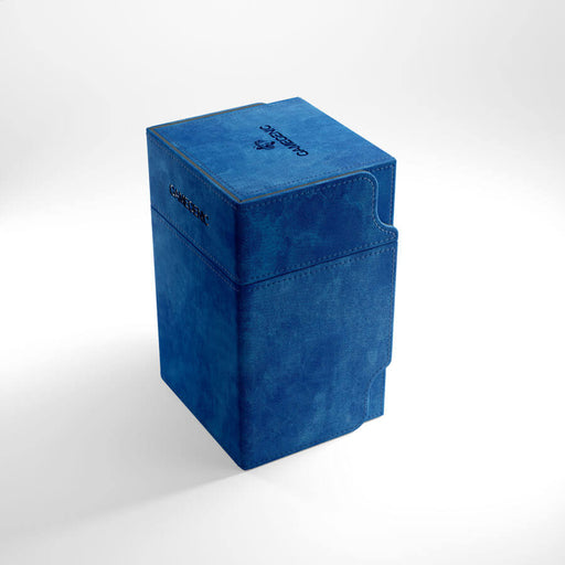 Deck Box - Watchtower (100ct) Blue