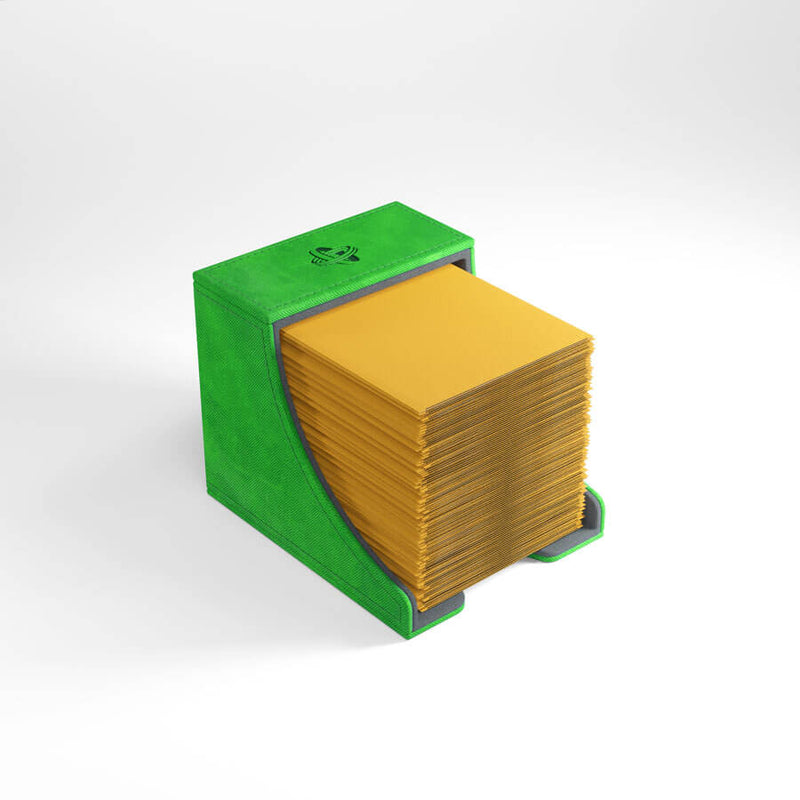 Deck Box - Watchtower (100ct) Green