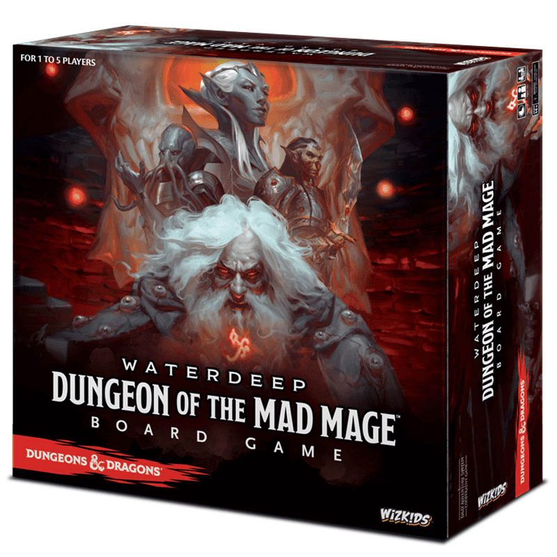 Waterdeep : Dungeon of the Mad Mage