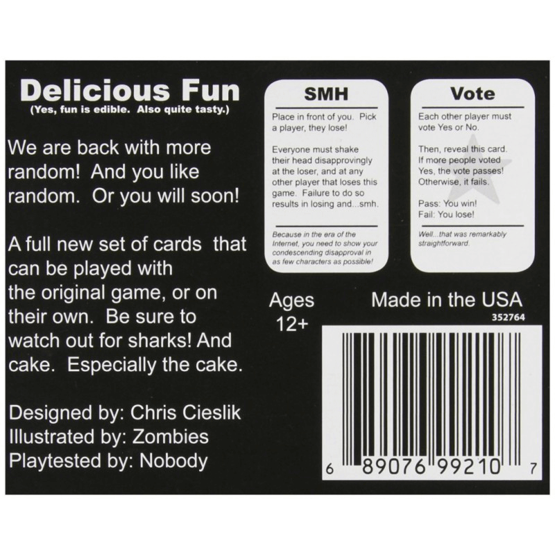 We Didn't Playtest This Either