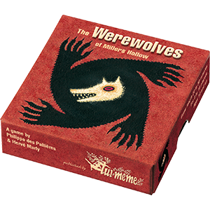 Werewolves of Miller’s Hollow