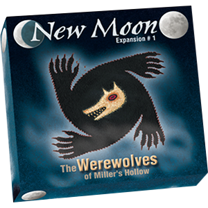 Werewolves of Miller Hollow Expansion : New Moon