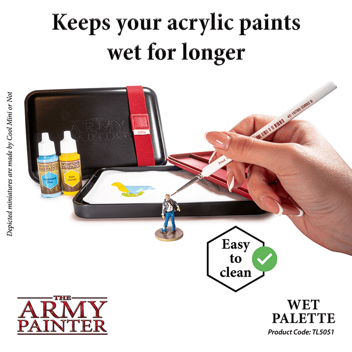 Army Painter Wet Palette — Twenty Sided Store