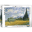 Puzzle (1000pc) Fine Art : Wheat Field with Cypresses