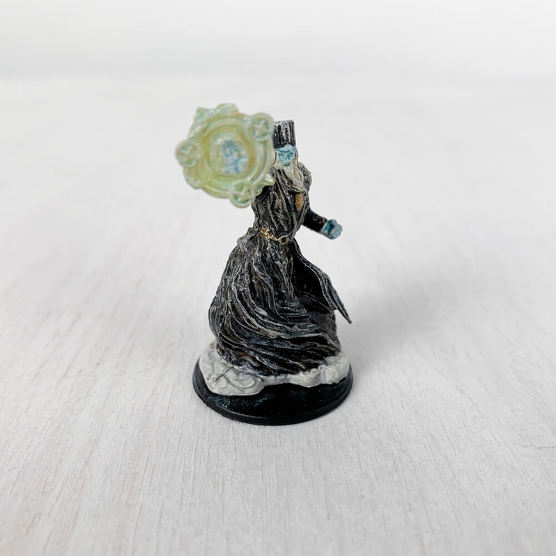 Pro Painted Miniature by Lauren Bilanko | White Walker Night King