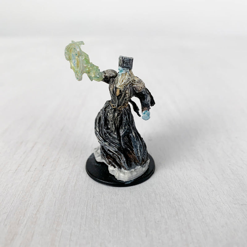 Pro Painted Miniature by Lauren Bilanko | White Walker Night King