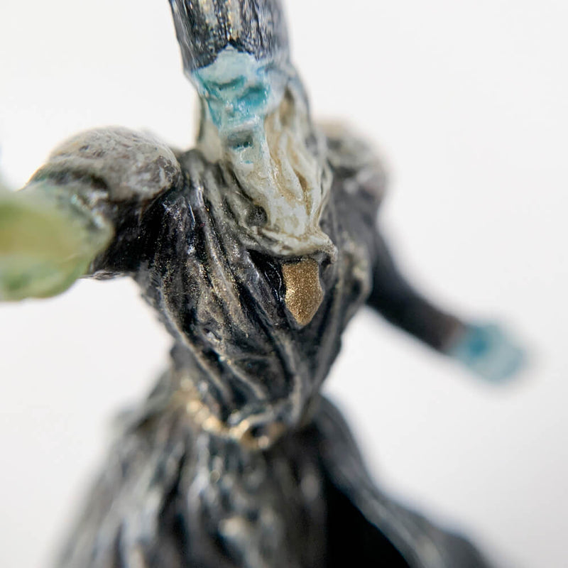 Pro Painted Miniature by Lauren Bilanko | White Walker Night King