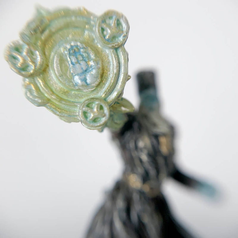 Pro Painted Miniature by Lauren Bilanko | White Walker Night King