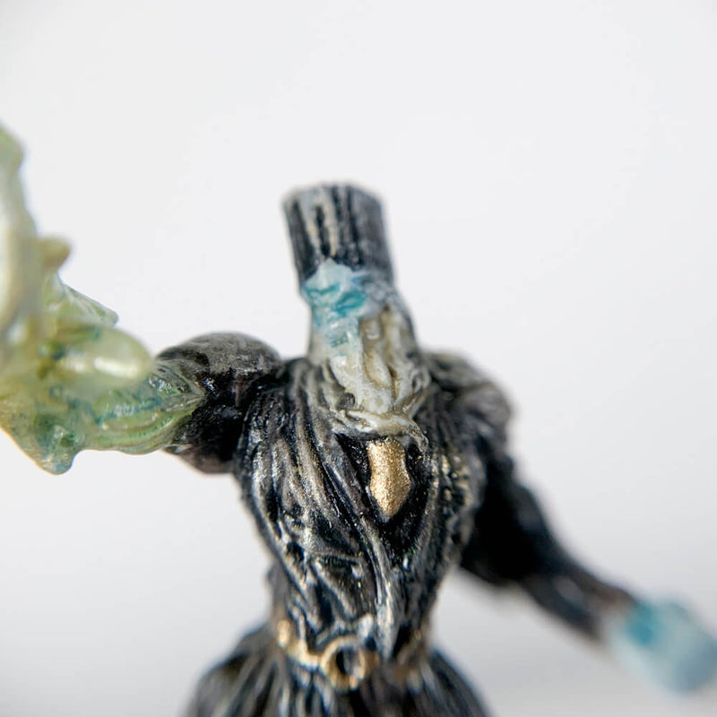 Pro Painted Miniature by Lauren Bilanko | White Walker Night King