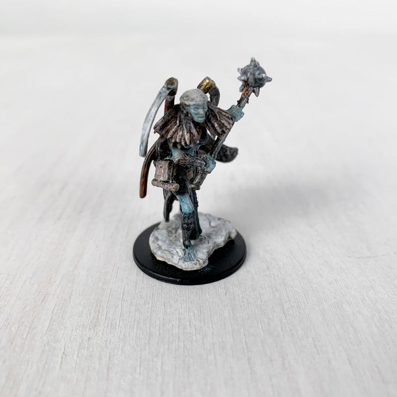 Pro Painted Miniature by Lauren Bilanko | White Walker Ranger