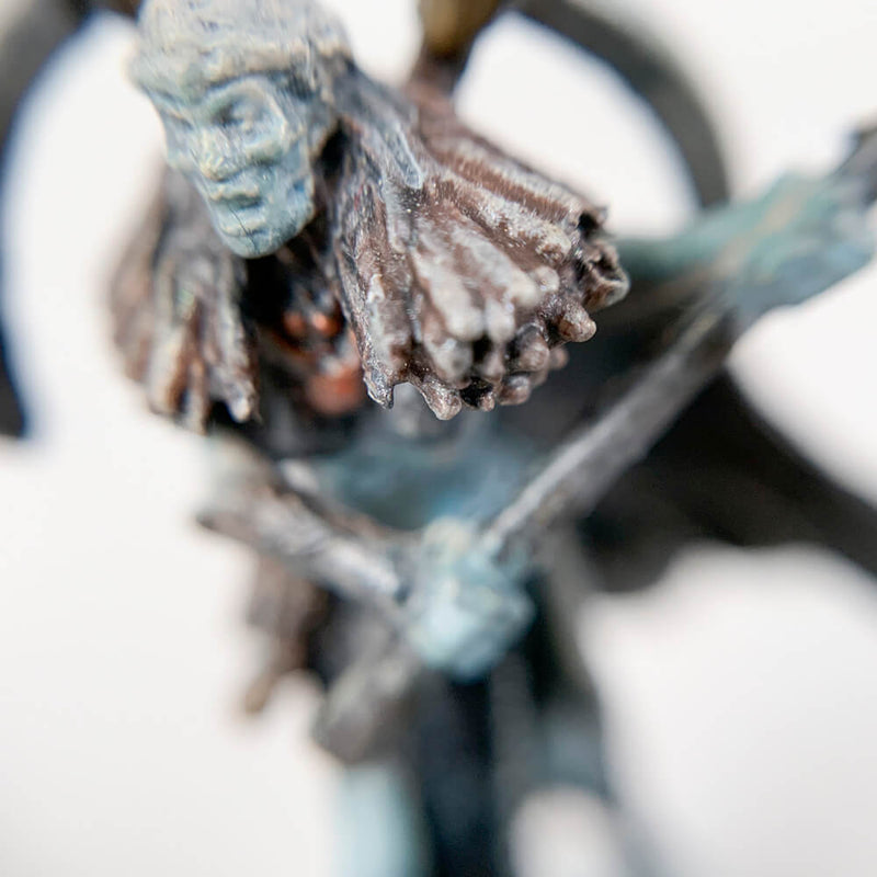 Pro Painted Miniature by Lauren Bilanko | White Walker Ranger