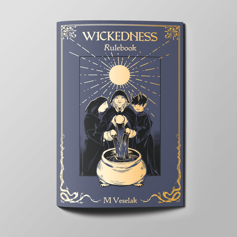 Wickedness (bundle)