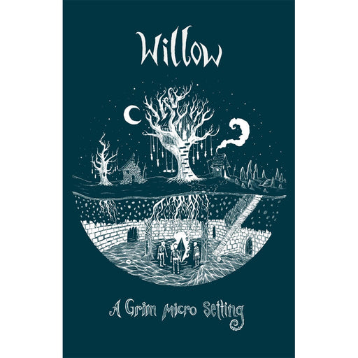 Willow : A Grimm Micro Setting