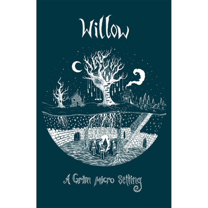 Willow : A Grimm Micro Setting