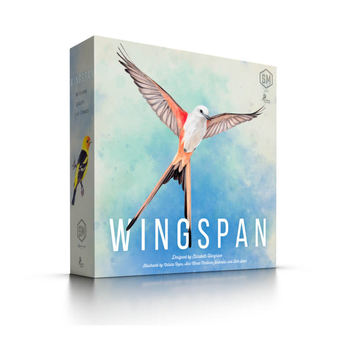 Wingspan (Revised)