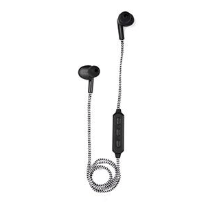 Wireless Earbuds Cotton : Black