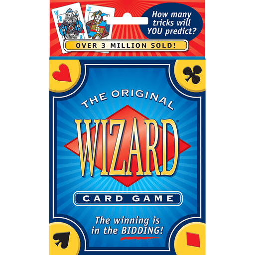 Wizard Card Game