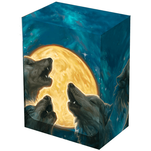 Deck Box - Legion (100ct) 3 Wolf Moon