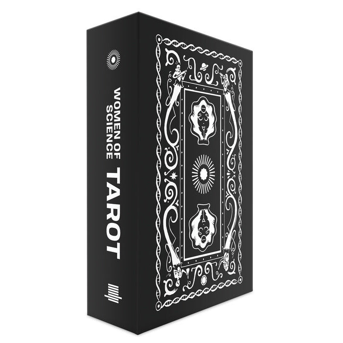 Tarot Deck - Women of Science