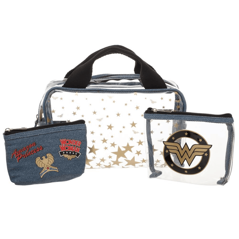 Wonder Woman Travel Kit