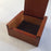 Wood Box (3x3x1.5in) Magnetic Lid 20sided