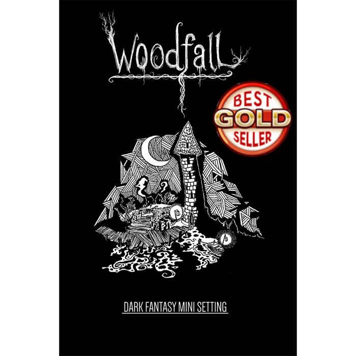 Woodfall : Dark Fantasy Mini Setting