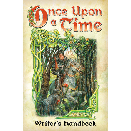 Once Upon A Time Writers Handbook
