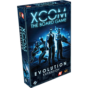XCOM Expansion : Evolution