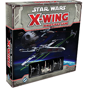 Star Wars X-Wing (Red)