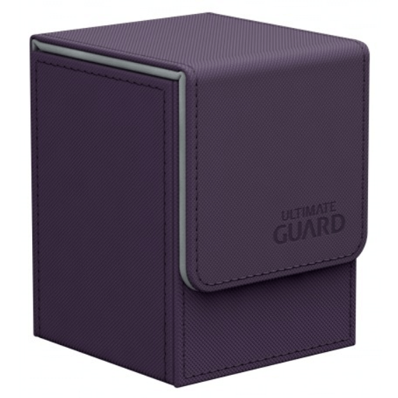 Deck Box Ultimate Guard Xenoskin (100ct) Purple