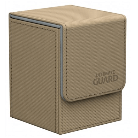 Deck Box Ultimate Guard Xenoskin (100ct) Sand