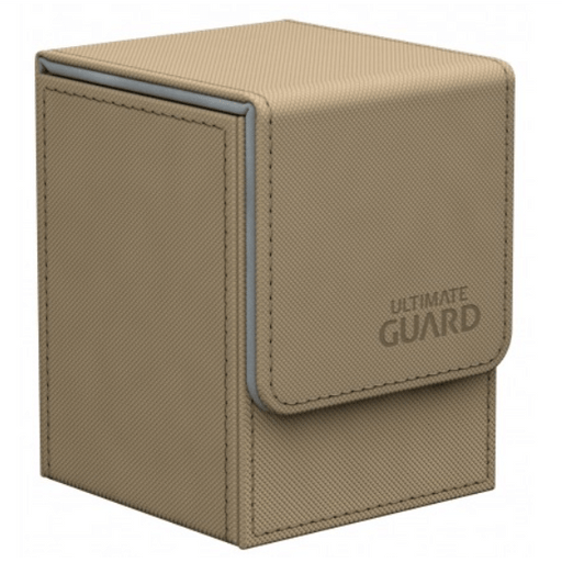 Deck Box Ultimate Guard Xenoskin (100ct) Sand