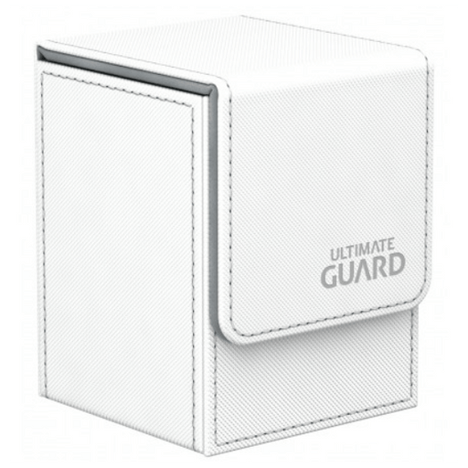 Deck Box Ultimate Guard Xenoskin (100ct) White