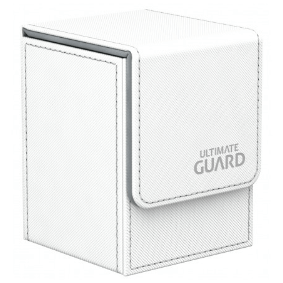 Deck Box Ultimate Guard Xenoskin (100ct) White