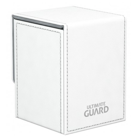 Deck Box Ultimate Guard Xenoskin (100ct) White