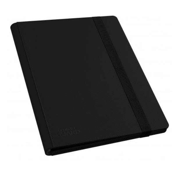 Binder UG (12 Pocket) Xenoskin : Black