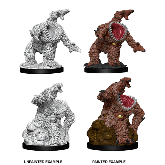 Mini - D&D Nolzur's Marvelous : Xorn