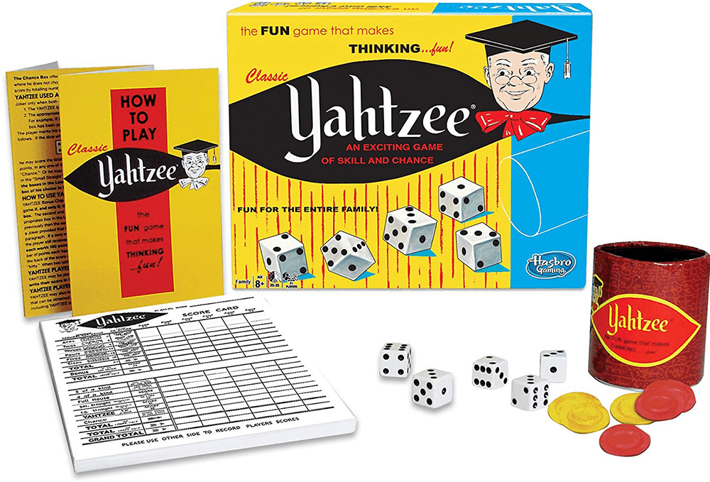 Yahtzee Classic