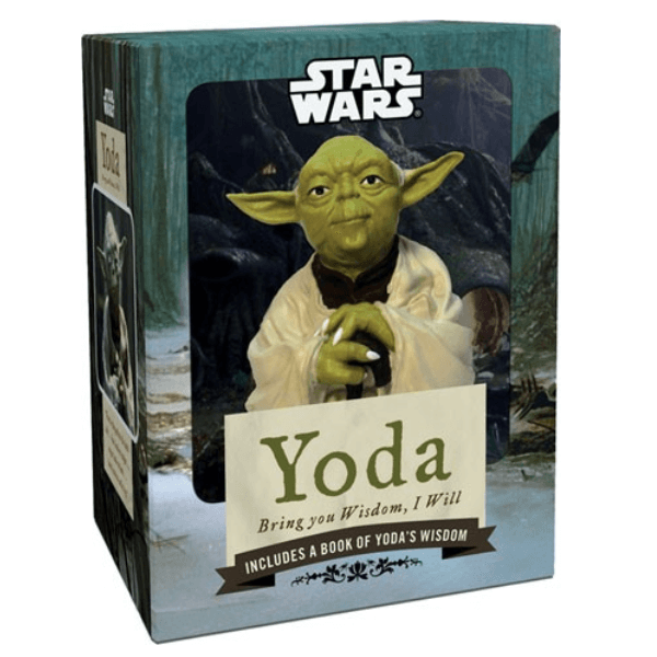 Wisdom Box Yoda