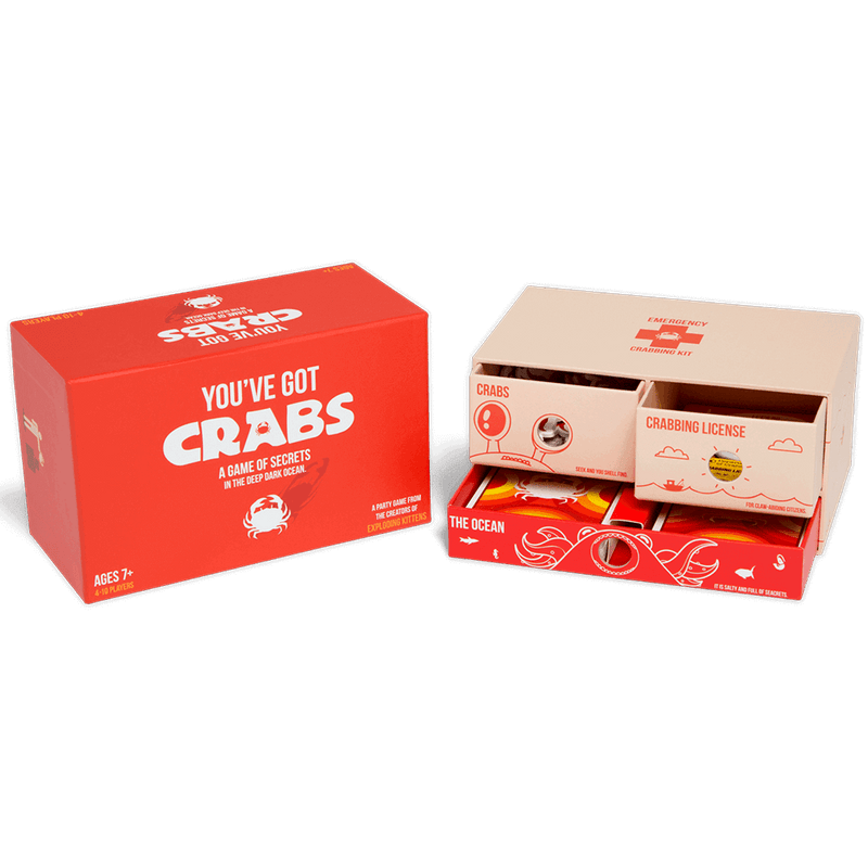 You've Got Crabs