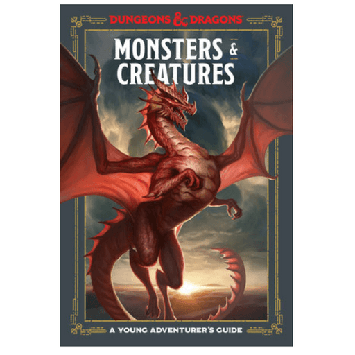 D&D (5e) A Young Adventurer's Guide : Monsters & Creatures