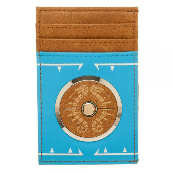 Zelda Wallet Card Holder : Breath of the Wild