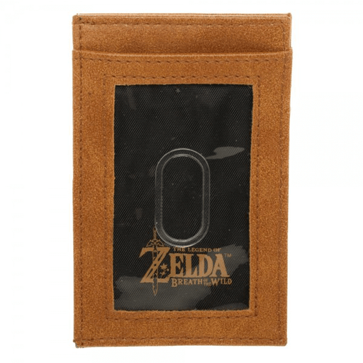 Zelda Wallet Card Holder : Breath of the Wild