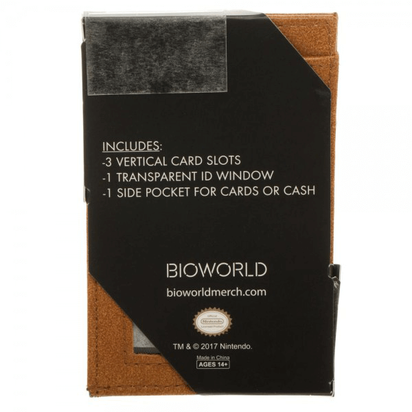 Zelda Wallet Card Holder : Breath of the Wild