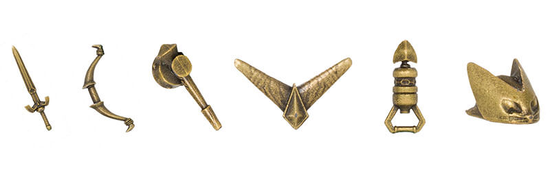 Clue Legend of Zelda