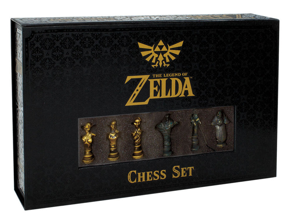 Chess Set The Legend of Zelda