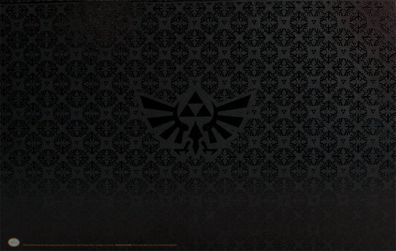 Chess Set The Legend of Zelda