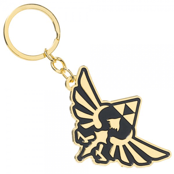 Zelda Keychain : Triforce